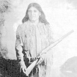 Horse Thief, Mescalero Apache Indian