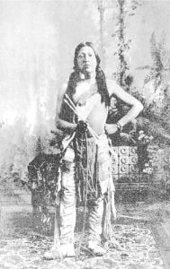 Jicarilla Apache Runner