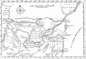 Reservations of the Six Nations in New York and Pennsylvania, 1723-1890 ...