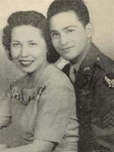 Indian Prisoners of War Released 2 S-Sgt. John Lee Redeagle
