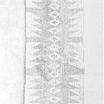 Presidentia of the Iroquois Wampum, about 1540
