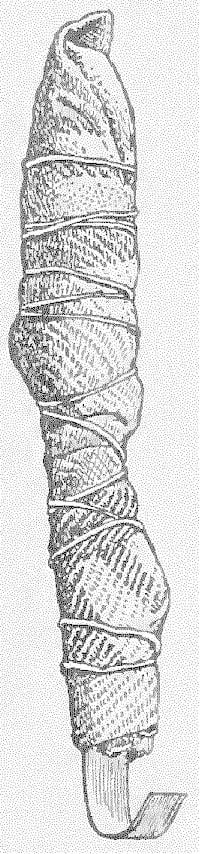 Fig. 15. Crooked Knife