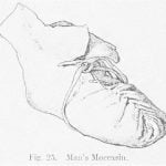 Fig. 25. Man's Moccasin