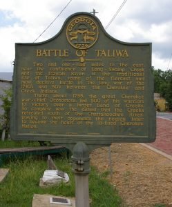Battle of Taliwa