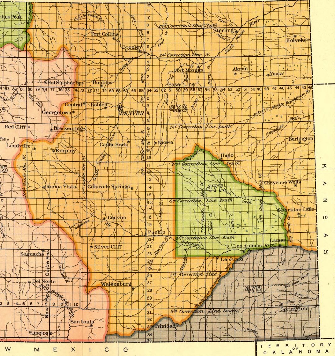 History of Arapaho and Cheyenne Treaties – Access Genealogy