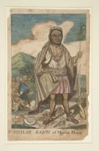 King Philip's War - Indian Wars 3 King Philip of Mount Hope