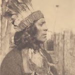 Chief George M. Cook, Pamunkey.