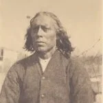 Chief George M. Cook, Pamunkey