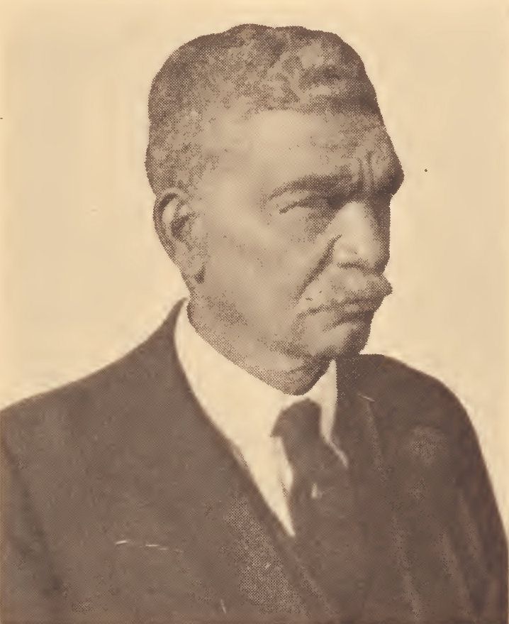 Augustus A. Bass, Nansamond