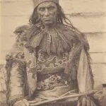Chief William Terrill Bradby, Pamunkey