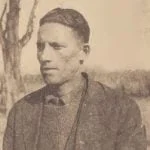 George Cook Jr., Pamunkey