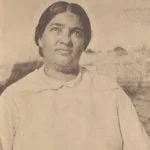 Nannie Miles, Pamunkey.