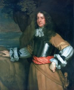 Flagmen of Lowestoft - Vice-Admiral Sir William Berkeley, 1639-66