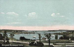 Pemaquid Harbor