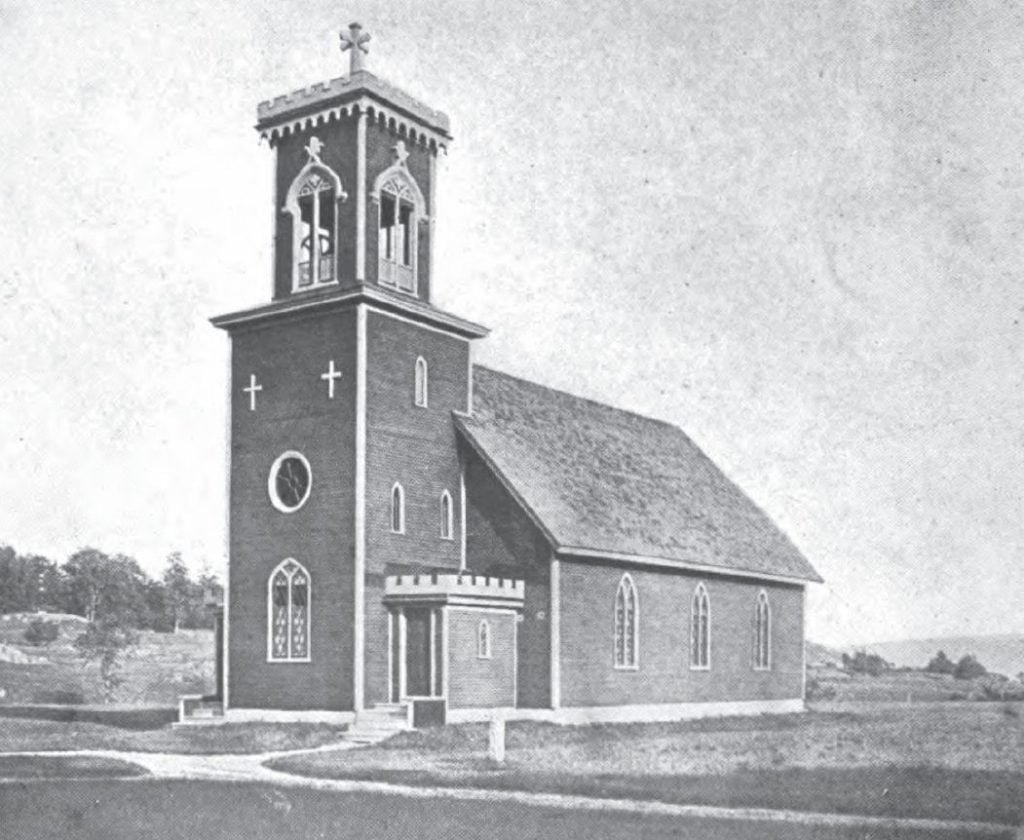 History of the Episcopal Church at Norwich Access Genealogy