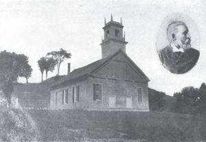 Methodist Church at Union Village, Norwich Vermont