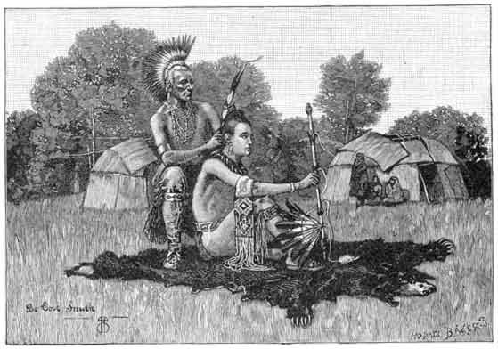 Indian Captivities Or, Life In The Wigwam; Being True Narratives Of  Captives Who Have Been Carried Away By The Indians; From The Frontier  Settlements Of The U.S.; From The Earliest Period To