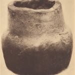 Modern clay pot of the Chickahominy.