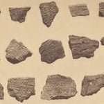 Powhatan Potsherds