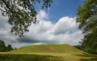 Indian Mounds in Natchez, Mississippi – Access Genealogy