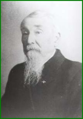 Reverend Hugh Wilson