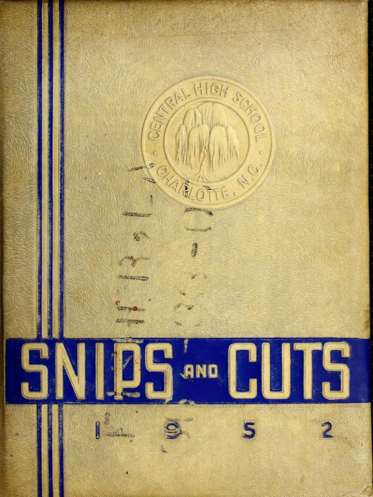 1952 Snips and Cuts