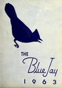 1963 The Blue Jay