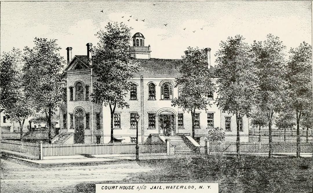 Seneca County New York Genealogy Access Genealogy