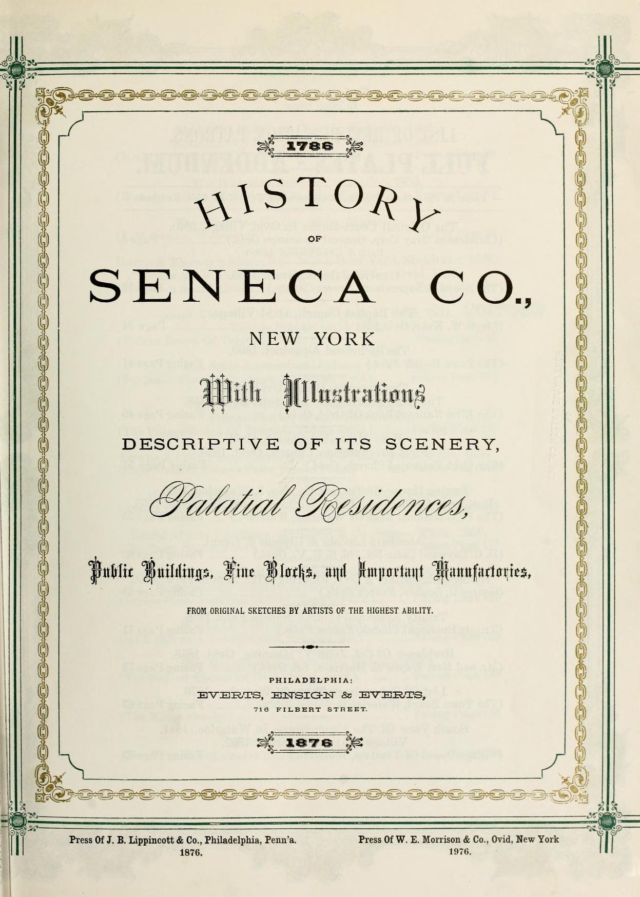 seneca county new york news