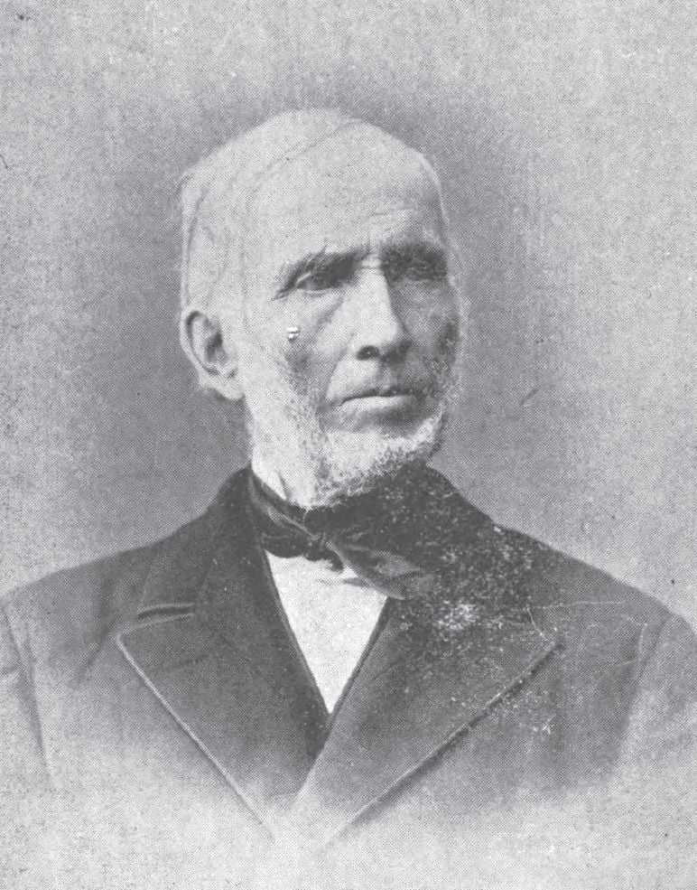 Colonel William E. Lewis