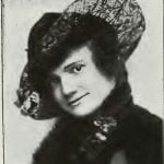 Miss Alvina P. Brickey