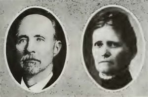 Mr. and Mrs. Charles O'Hara