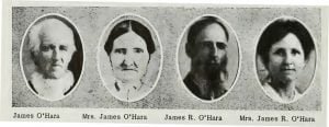 O'Hara Family