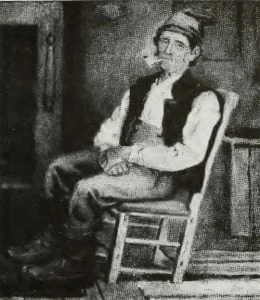 Captain Jean Baptiste Barbeau