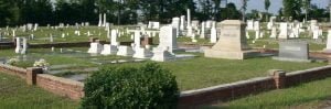 Claybank Cemetery Dale County Alabama