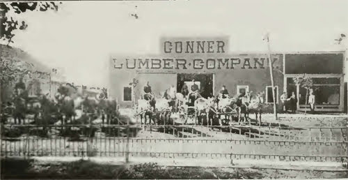 Conner Lumber Company, Prairie du Rocher