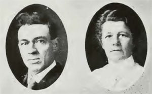 Mr. and Mrs. John P. Ellner