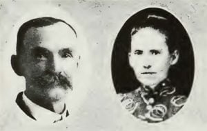 Mr. and Mrs. John Shea 