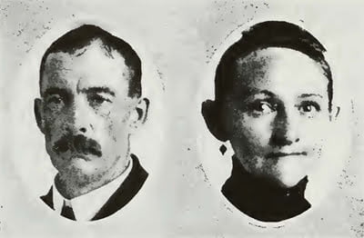 Mr. and Mrs. Joseph Eichenseer