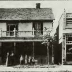 Residence of George J. Seitz, Prairie du Rocher