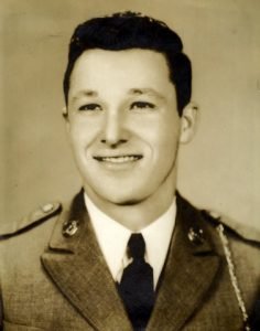 Clyde Sidney Martin 1941