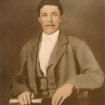 James Knox Acree circa 1870-1875