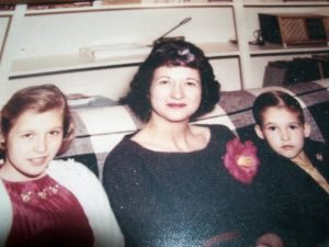 Naomi Fay Martin 1960