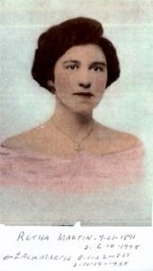 Retha Jane Acree