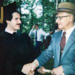 Wallace Ford Martin at Emory graduation 1984