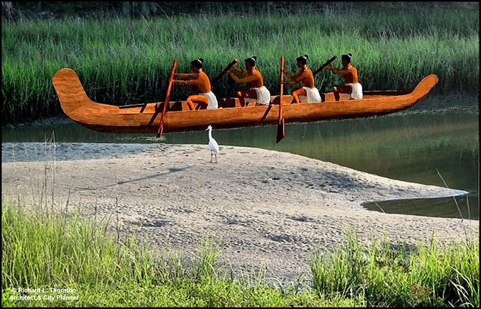 ancient lake okeechobee regional transportation system