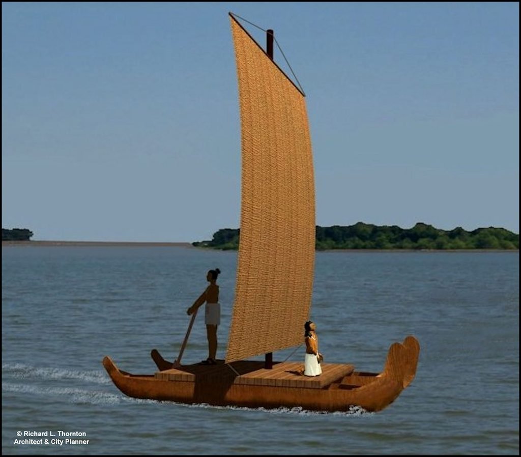 Mayami Catamaran