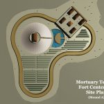 Fort Center Mortuary Temple Site Plan