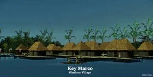 Muspa Culture, Key Marco and other Platform Villages 3 Key Marco