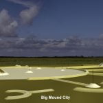 Big Mound City archaeological zone